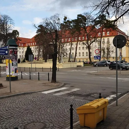 Apartman Apartament Przy Plazy - Morska 11